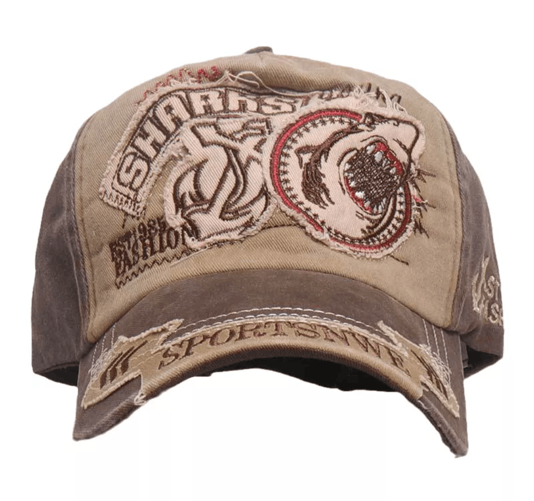 Other Baseball Cap With Fishing Style Size ONE SIZE - 1 Thumbnail