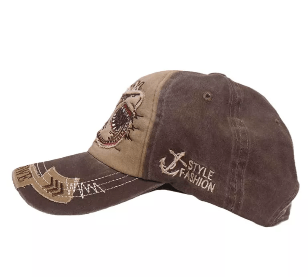 Other Baseball Cap With Fishing Style Size ONE SIZE - 2 Thumbnail