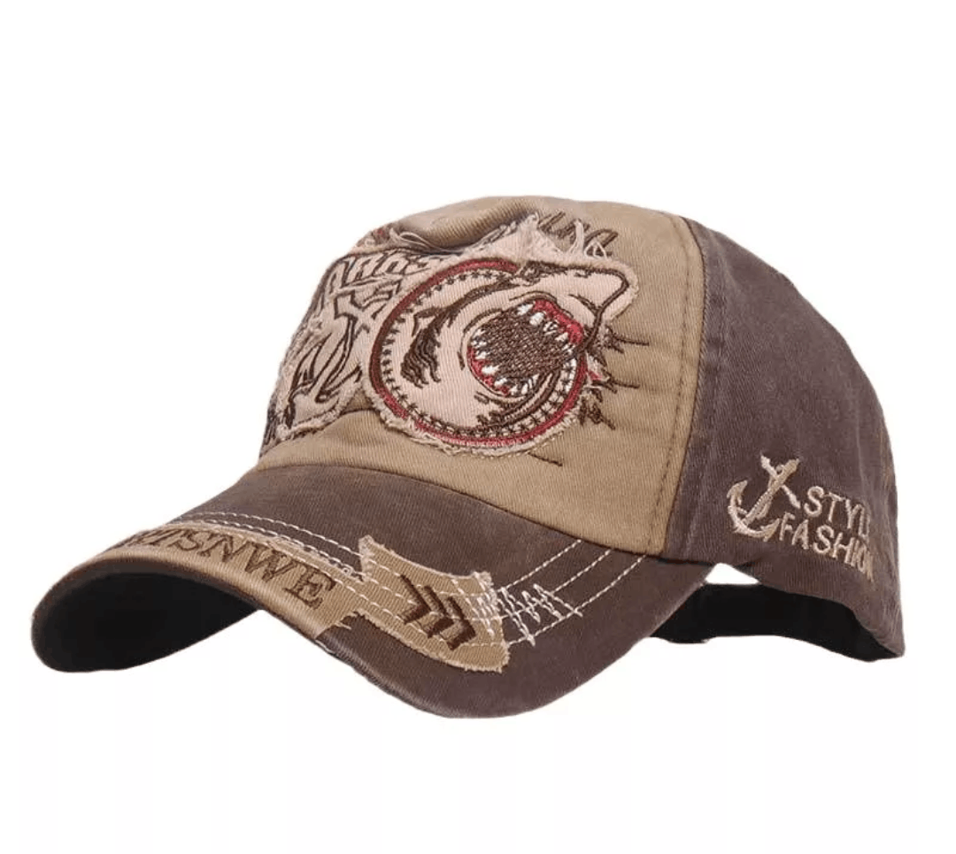 Other Baseball Cap With Fishing Style Size ONE SIZE - 4 Thumbnail