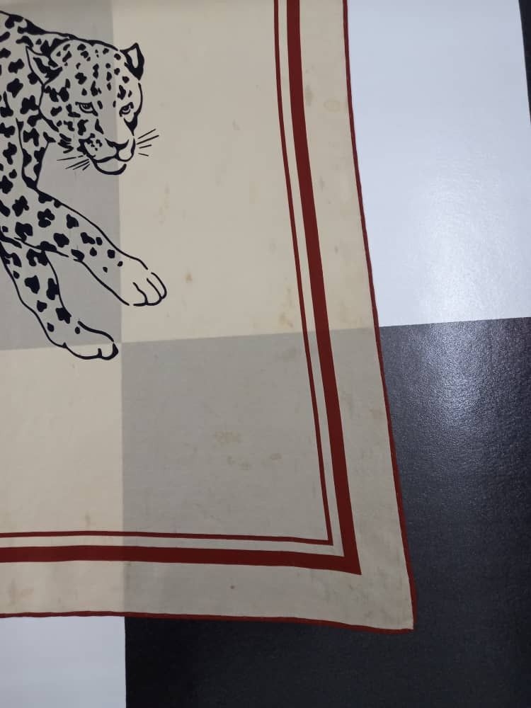 Other Yves Saint Laurent Silk Scarf Size ONE SIZE - 6 Thumbnail