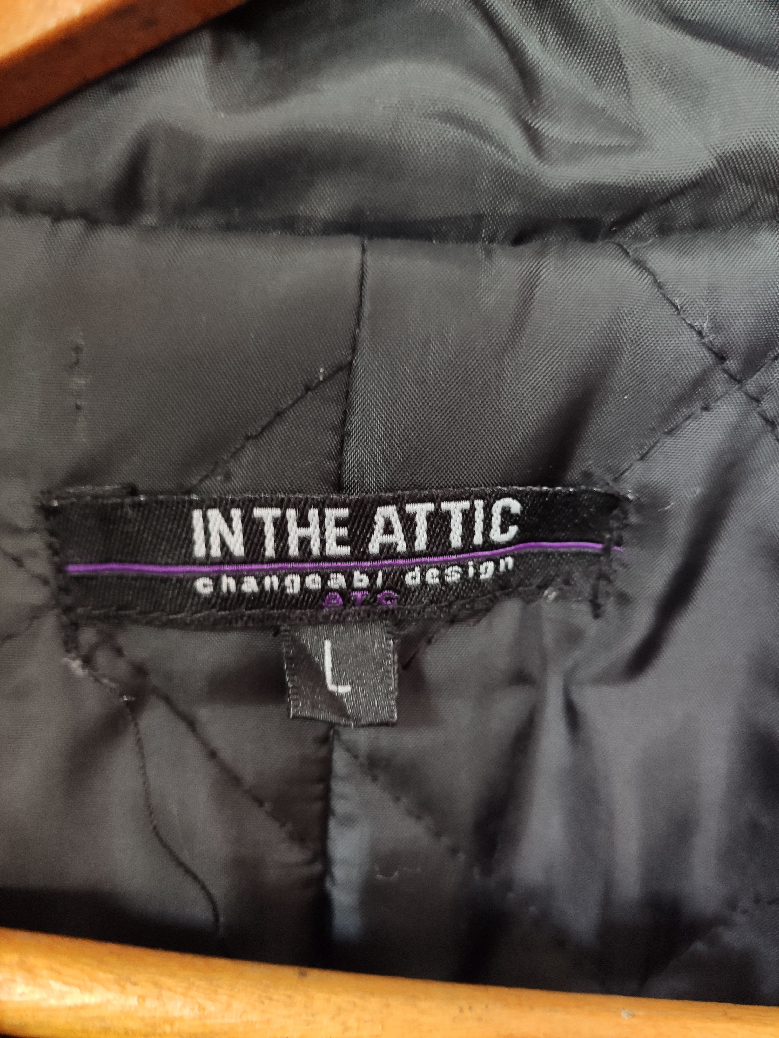 Beauty Beast In the Attic jacket seditionaries Size US M / EU 48-50 / 2 - 8 Thumbnail
