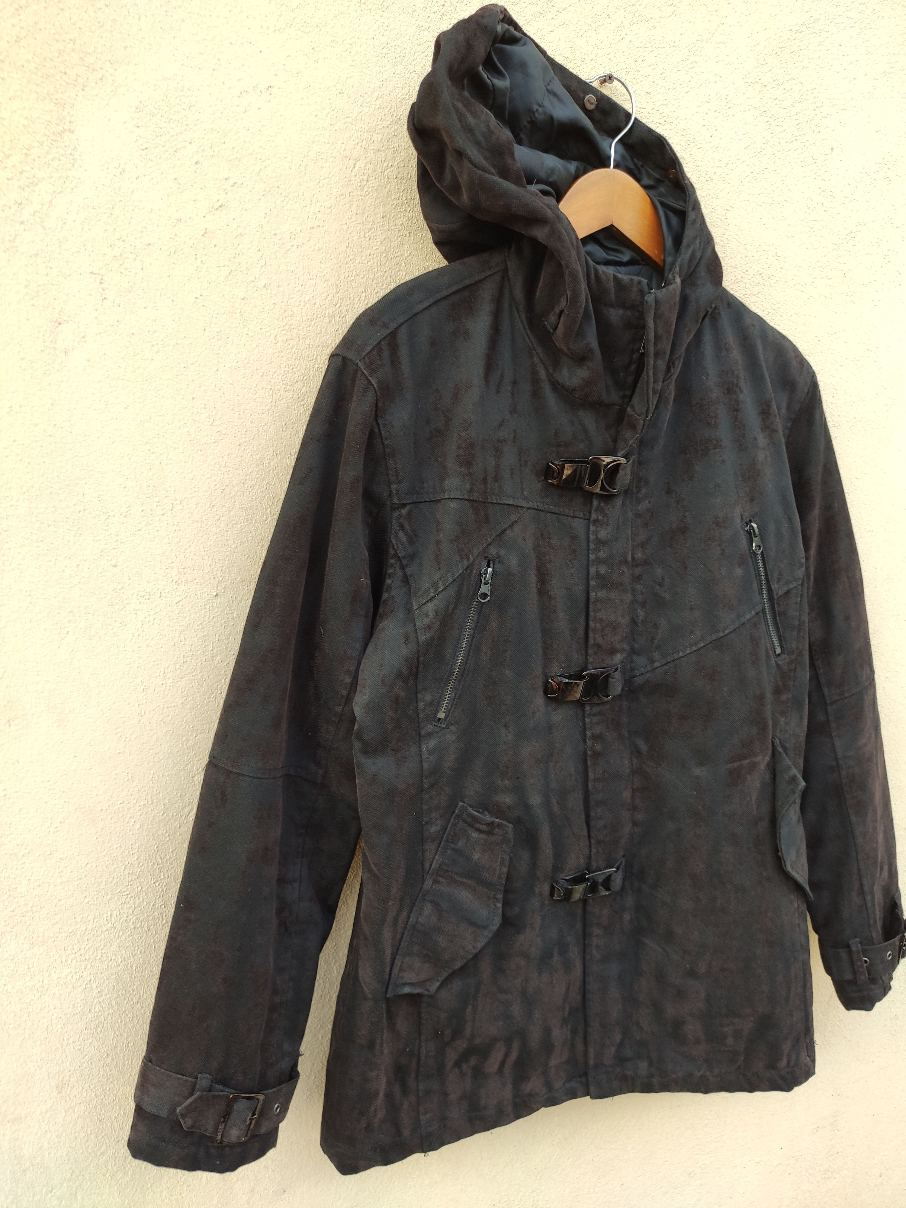 Beauty Beast In the Attic jacket seditionaries Size US M / EU 48-50 / 2 - 3 Thumbnail