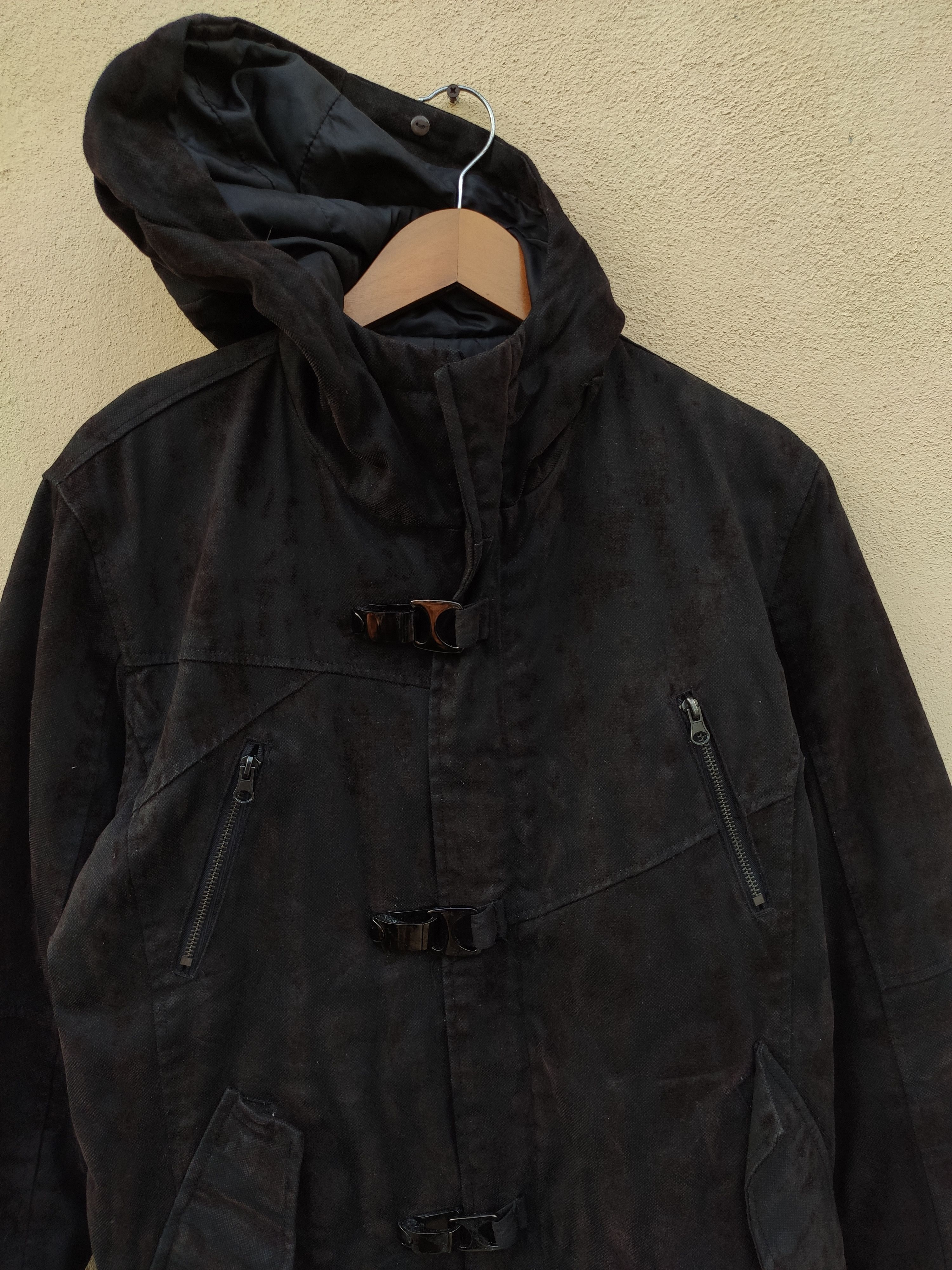 Beauty Beast In the Attic jacket seditionaries Size US M / EU 48-50 / 2 - 4 Thumbnail