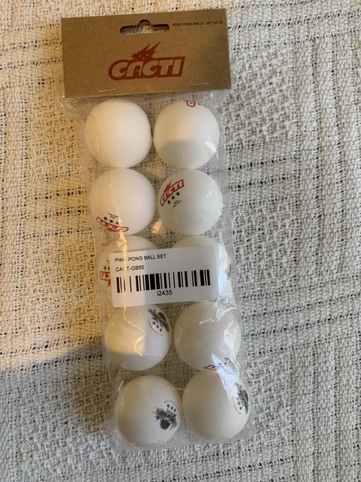 Travis Scott Travis Scott Cacti Ping Pong Balls | Grailed