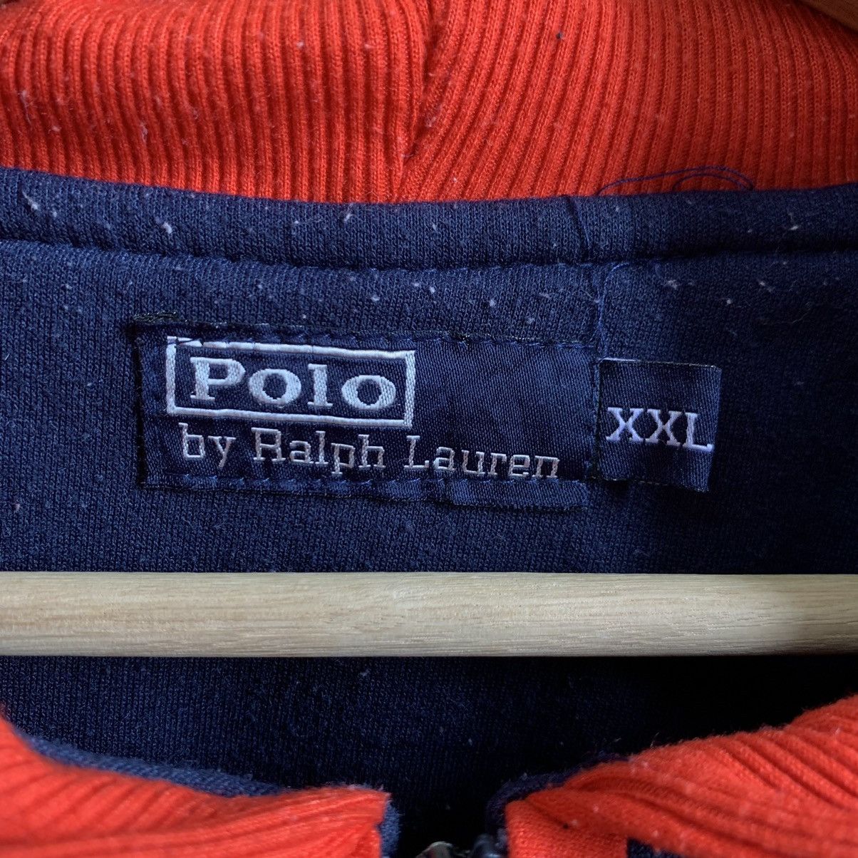 Polo Ralph Lauren × Ralph Lauren Polo Ralph Lauren United States Racing Team Hoodie Size US XXL / EU 58 / 5 - 3 Thumbnail
