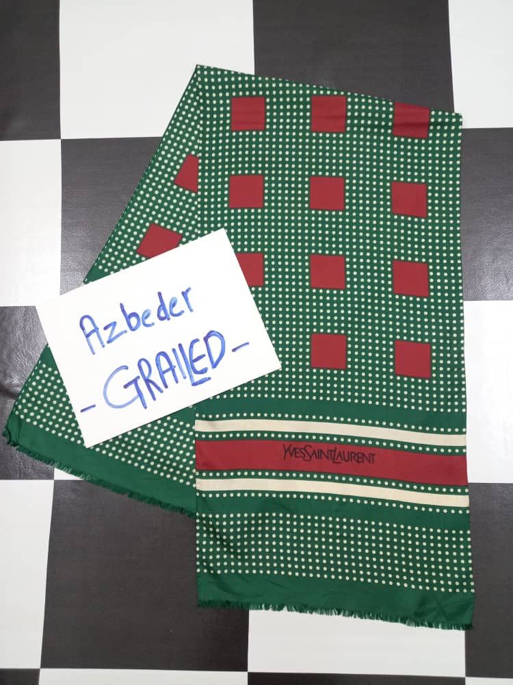 Other YSL Yves Saint Laurent Scarf Size ONE SIZE - 1 Thumbnail