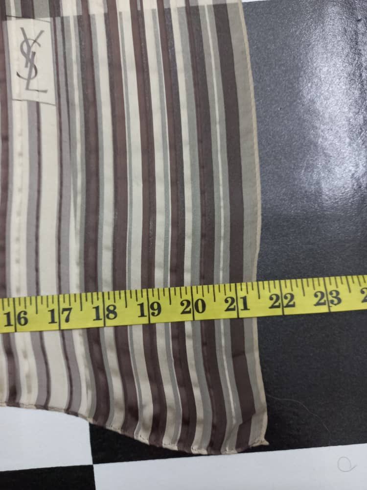 Other YSL Yves Saint Laurent Scarf Size ONE SIZE - 2 Thumbnail