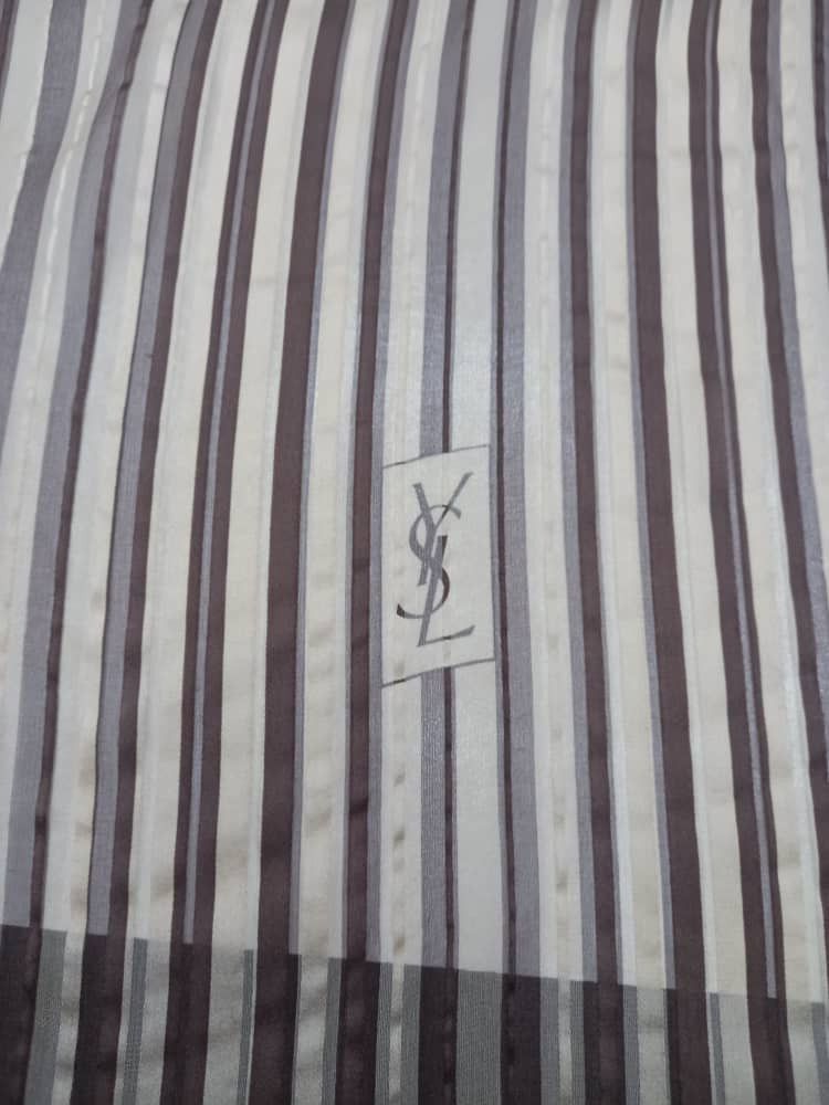 Other YSL Yves Saint Laurent Scarf Size ONE SIZE - 5 Thumbnail