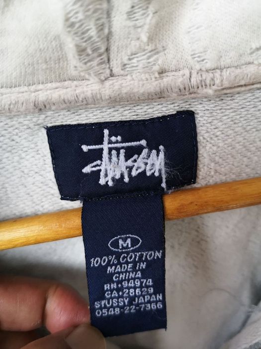 Stussy rn 94974 ca 28629 online hoodie