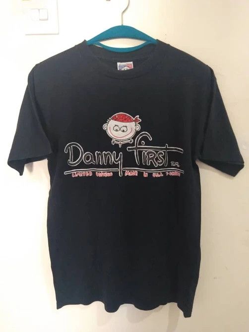 Vintage 🔥 90s DANNY FIRST LIMITED EDITION Size US M / EU 48-50 / 2 - 1 Thumbnail