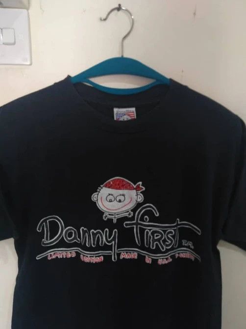 Vintage 🔥 90s DANNY FIRST LIMITED EDITION Size US M / EU 48-50 / 2 - 2 Thumbnail