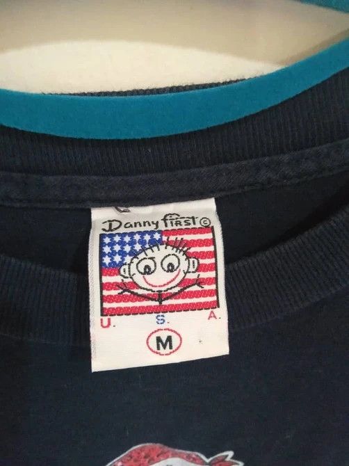 Vintage 🔥 90s DANNY FIRST LIMITED EDITION Size US M / EU 48-50 / 2 - 4 Thumbnail