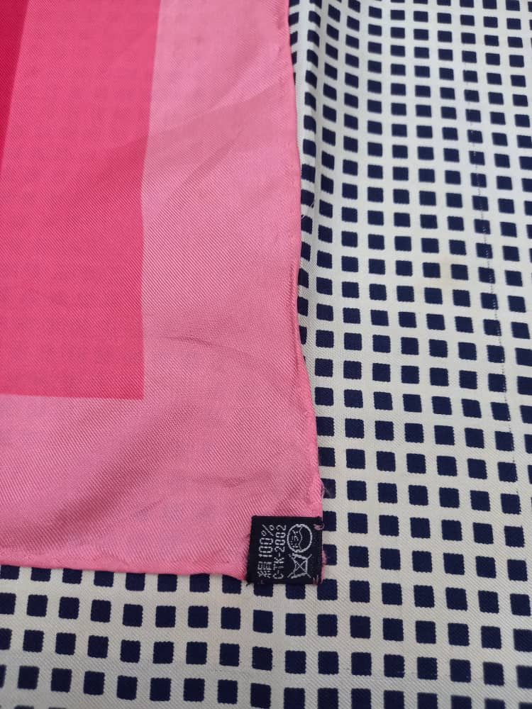Other Yves Saint Laurent Scarf Size ONE SIZE - 5 Thumbnail