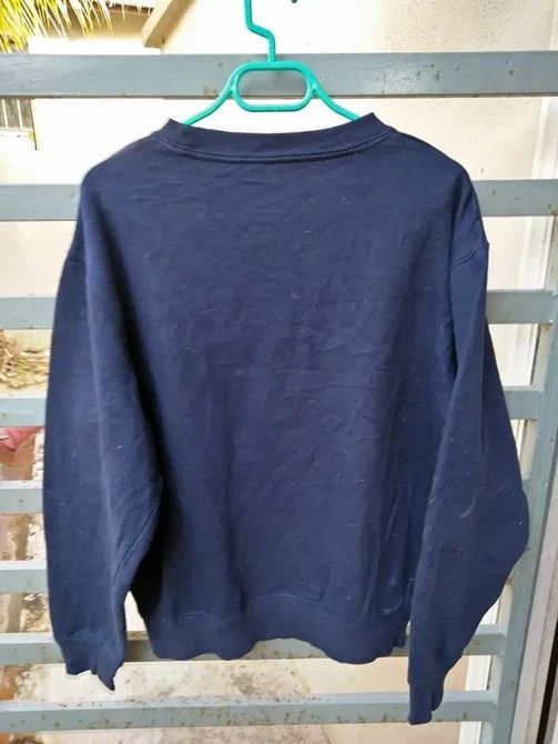 Fila FILA BIG LOGO CREWNECK PULLOVER SWEATSHIRT Size US M / EU 48-50 / 2 - 4 Thumbnail