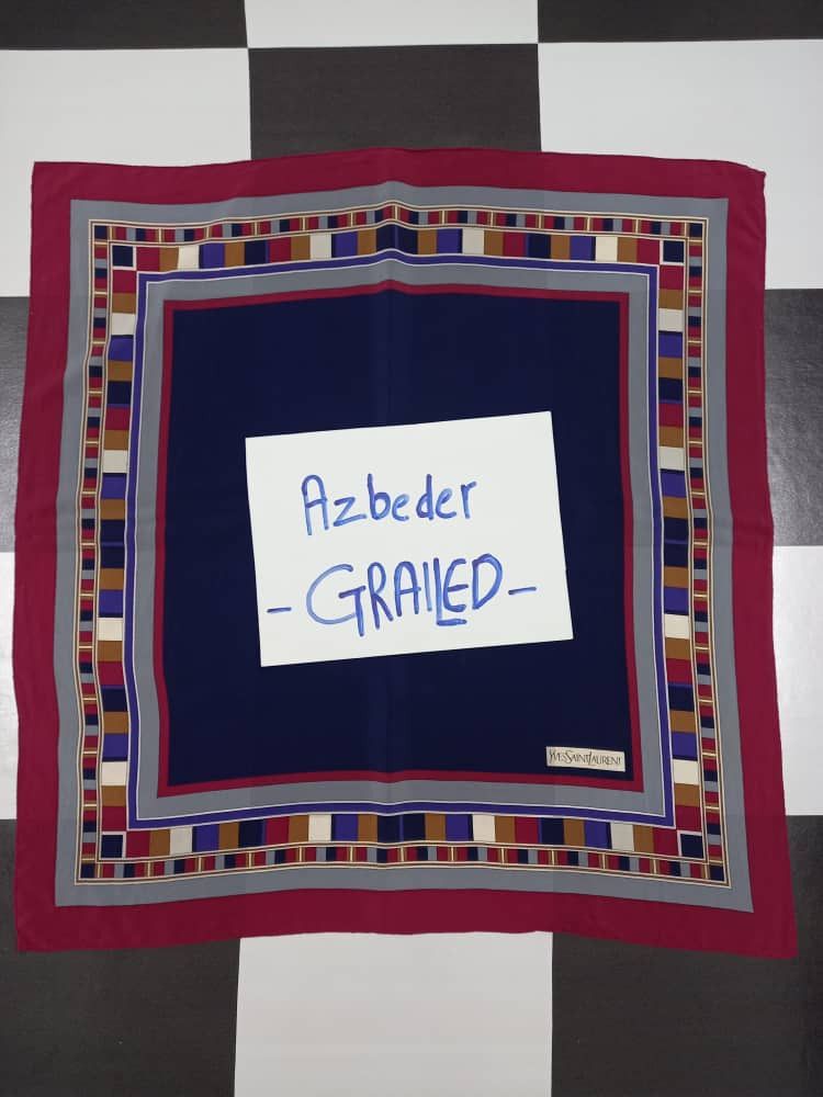 Other Yves Saint Laurent Scarf Size ONE SIZE - 1 Thumbnail