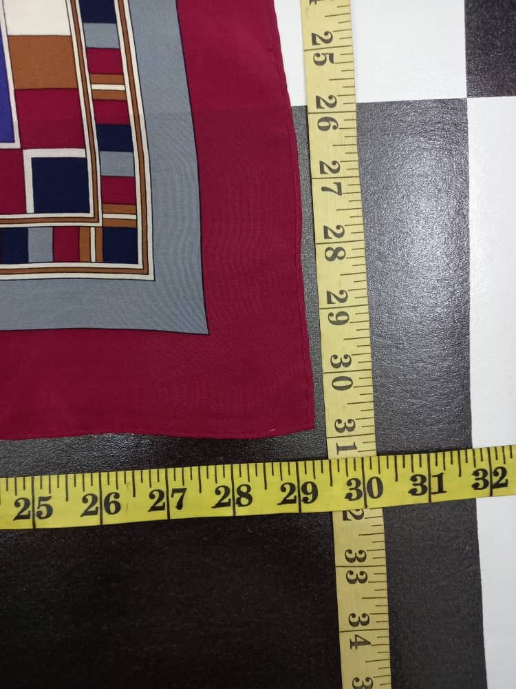 Other Yves Saint Laurent Scarf Size ONE SIZE - 4 Thumbnail