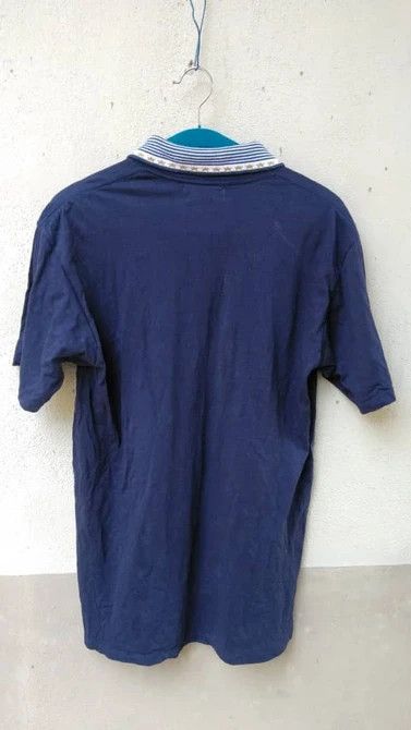 Vintage VINTAGE 90s 1993 PS ORIGINALS ANCHOR SHIRTS Size US L / EU 52-54 / 3 - 3 Thumbnail
