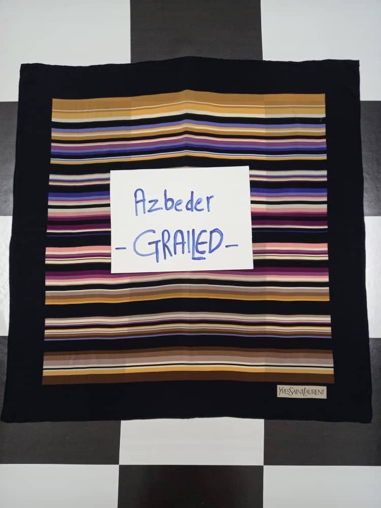 Other Yves Saint Laurent Scarf Size ONE SIZE - 1 Thumbnail