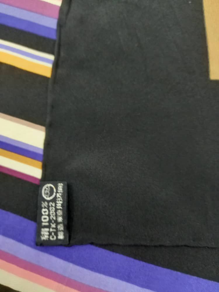 Other Yves Saint Laurent Scarf Size ONE SIZE - 3 Thumbnail