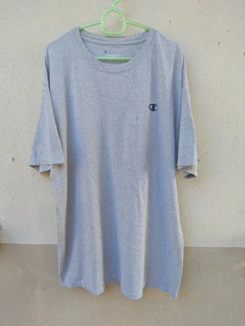 Champion CHAMPION SMALL LOGO TEE Size US L / EU 52-54 / 3 - 1 Thumbnail