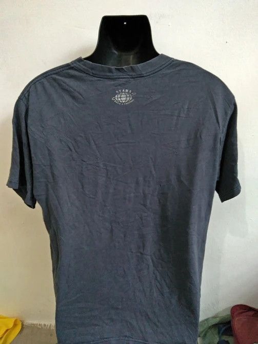 Beams Plus Vintage 90s BEAMS Japanese Brand T Shirt Size US M / EU 48-50 / 2 - 4 Thumbnail