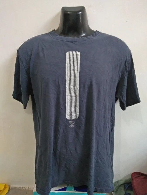 Beams Plus Vintage 90s BEAMS Japanese Brand T Shirt Size US M / EU 48-50 / 2 - 1 Thumbnail