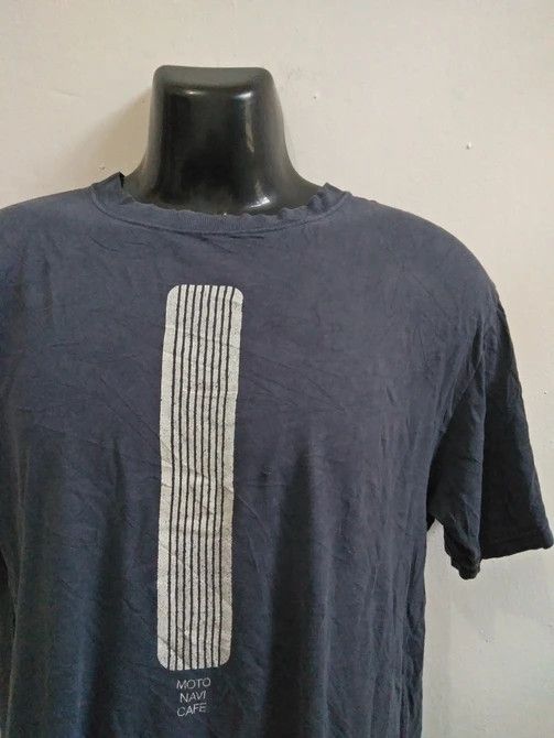 Beams Plus Vintage 90s BEAMS Japanese Brand T Shirt Size US M / EU 48-50 / 2 - 2 Thumbnail