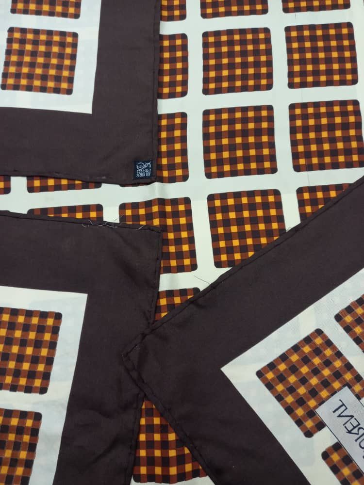 Other Yves Saint Laurent Scarf Size ONE SIZE - 6 Thumbnail