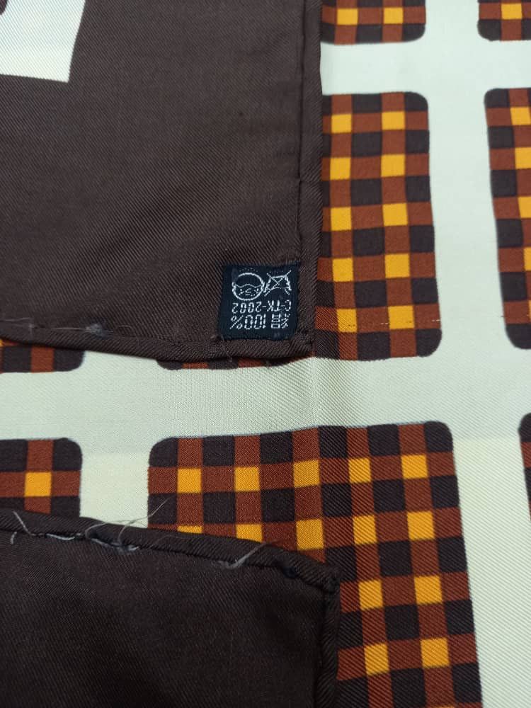 Other Yves Saint Laurent Scarf Size ONE SIZE - 7 Thumbnail