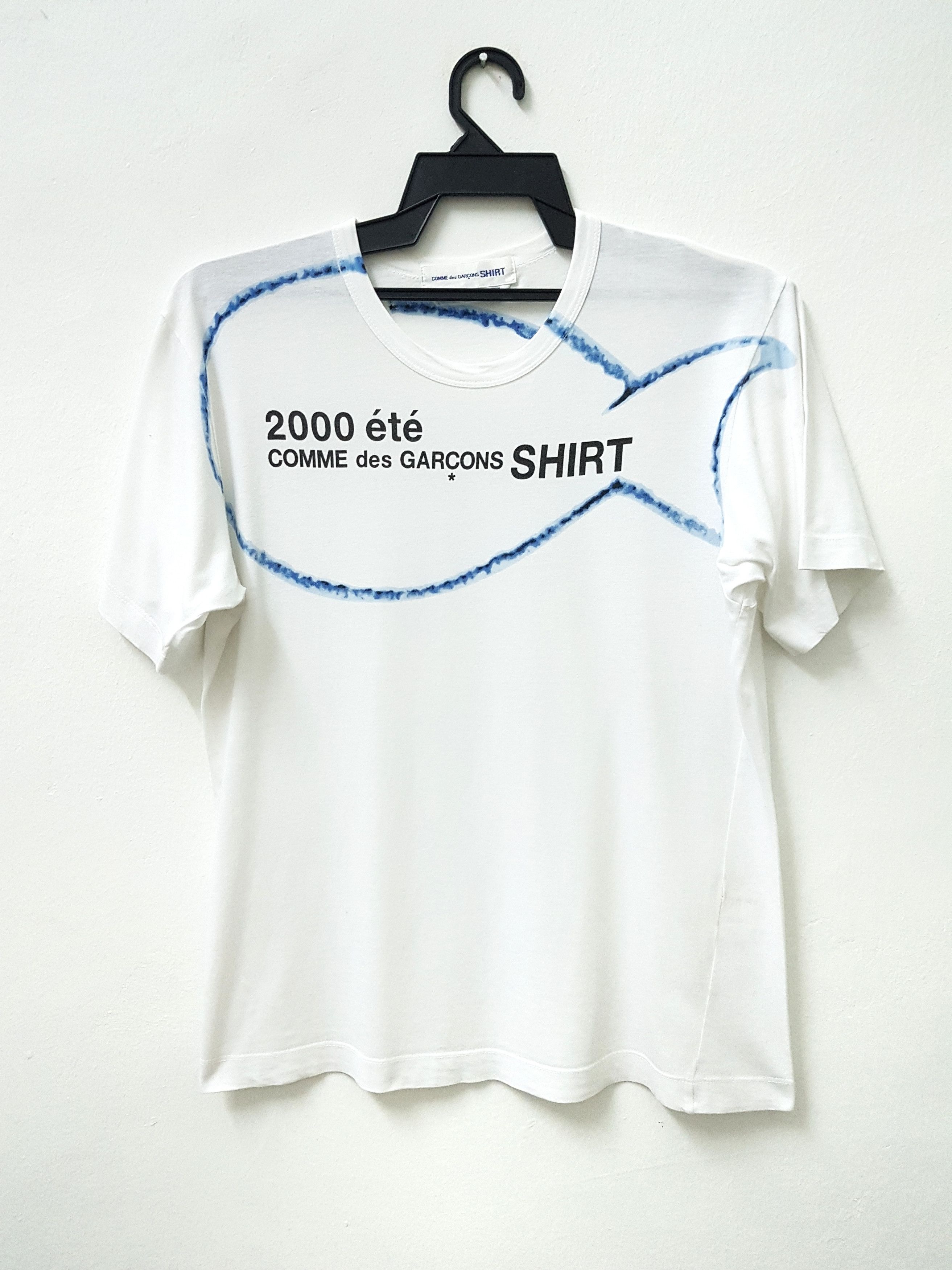 専用00s COMME des GARCONS SHIRTT-shirt 00s COMME des GARCONS SHIRTT-shirt