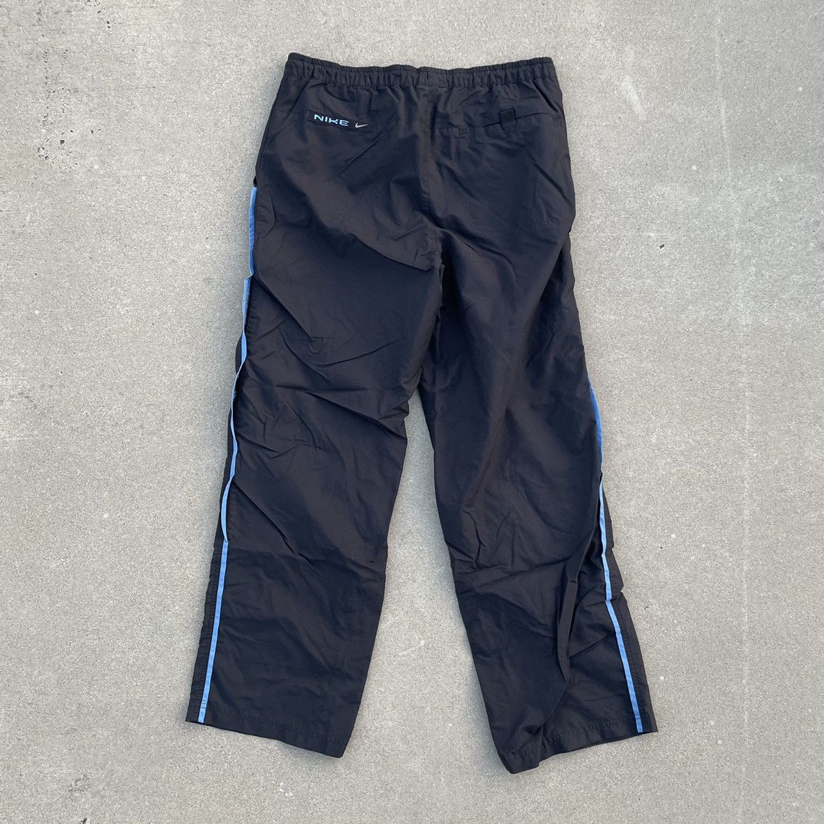Nike Vintage Nike Track Pants Size US 34 / EU 50 - 2 Thumbnail