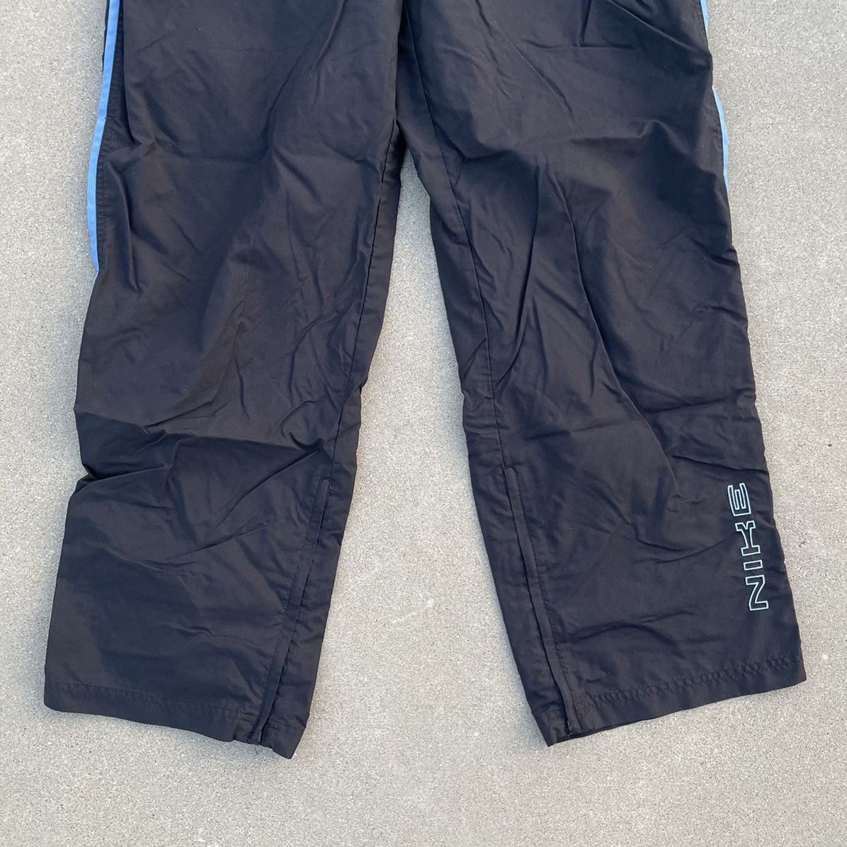 Nike Vintage Nike Track Pants Size US 34 / EU 50 - 4 Thumbnail