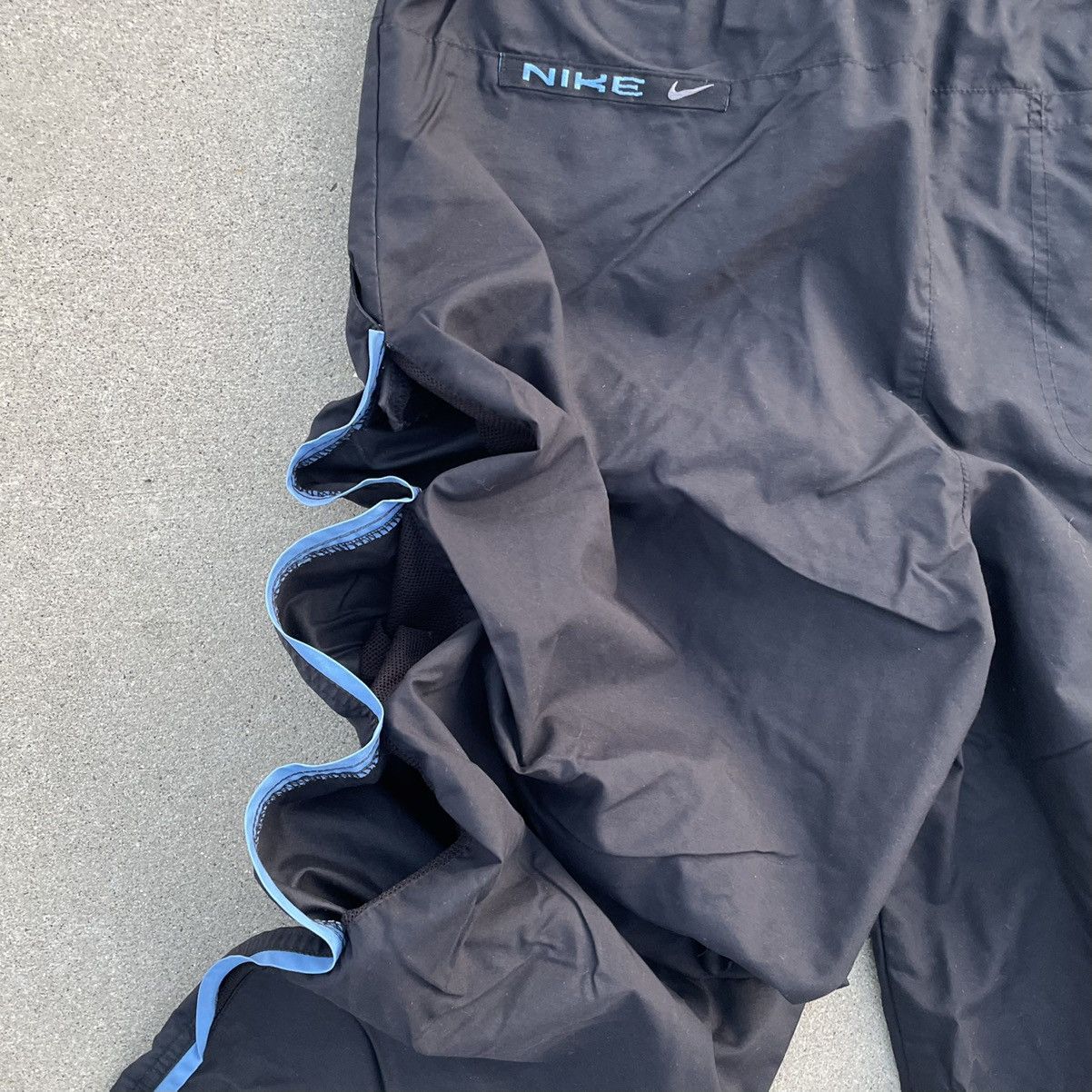 Nike Vintage Nike Track Pants Size US 34 / EU 50 - 7 Thumbnail