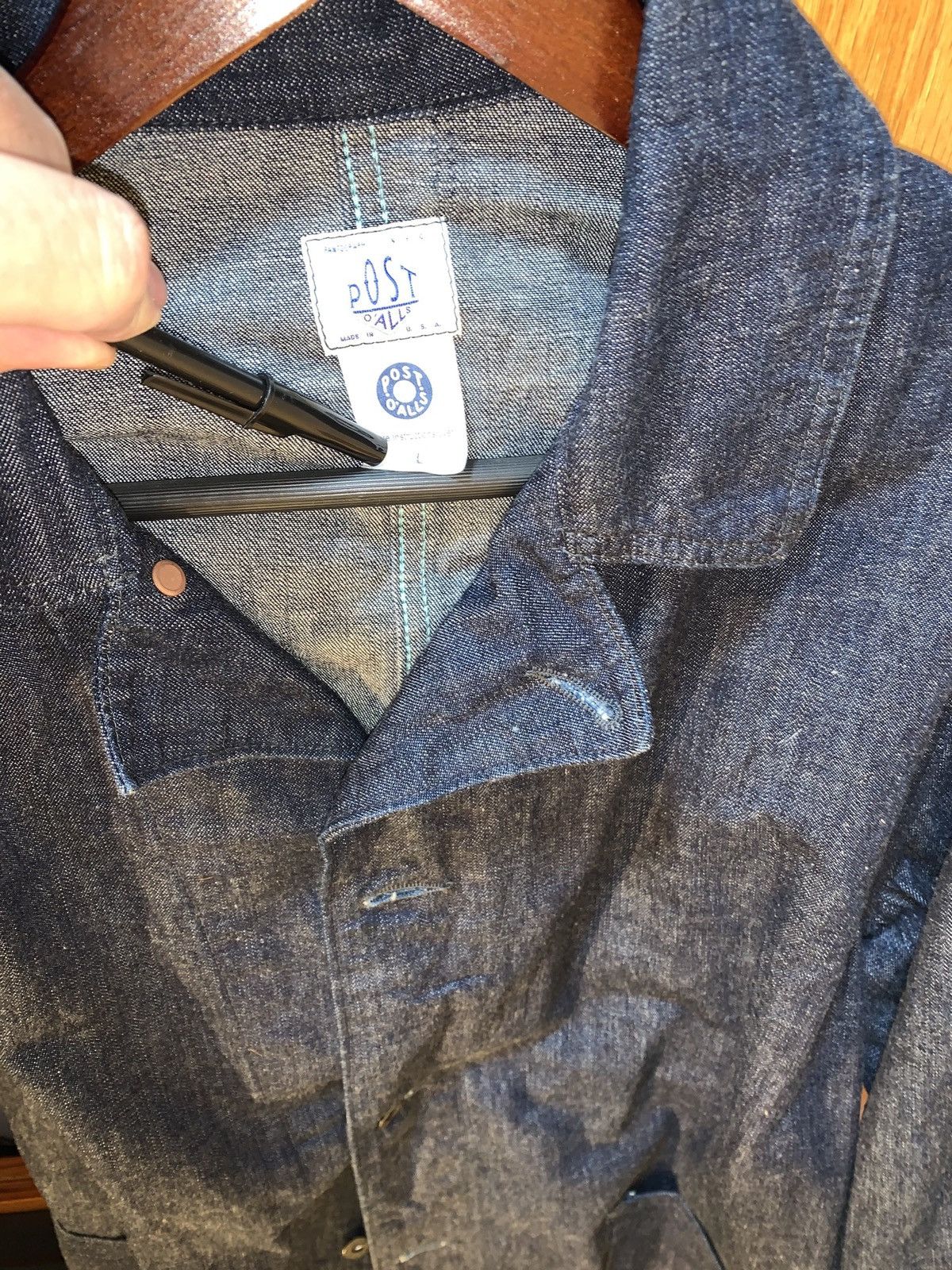 Post Overalls | Grailed
