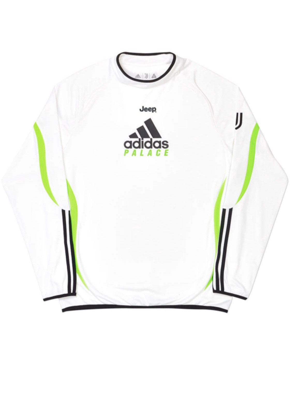 Adidas X Palace Long Sleeve | Grailed