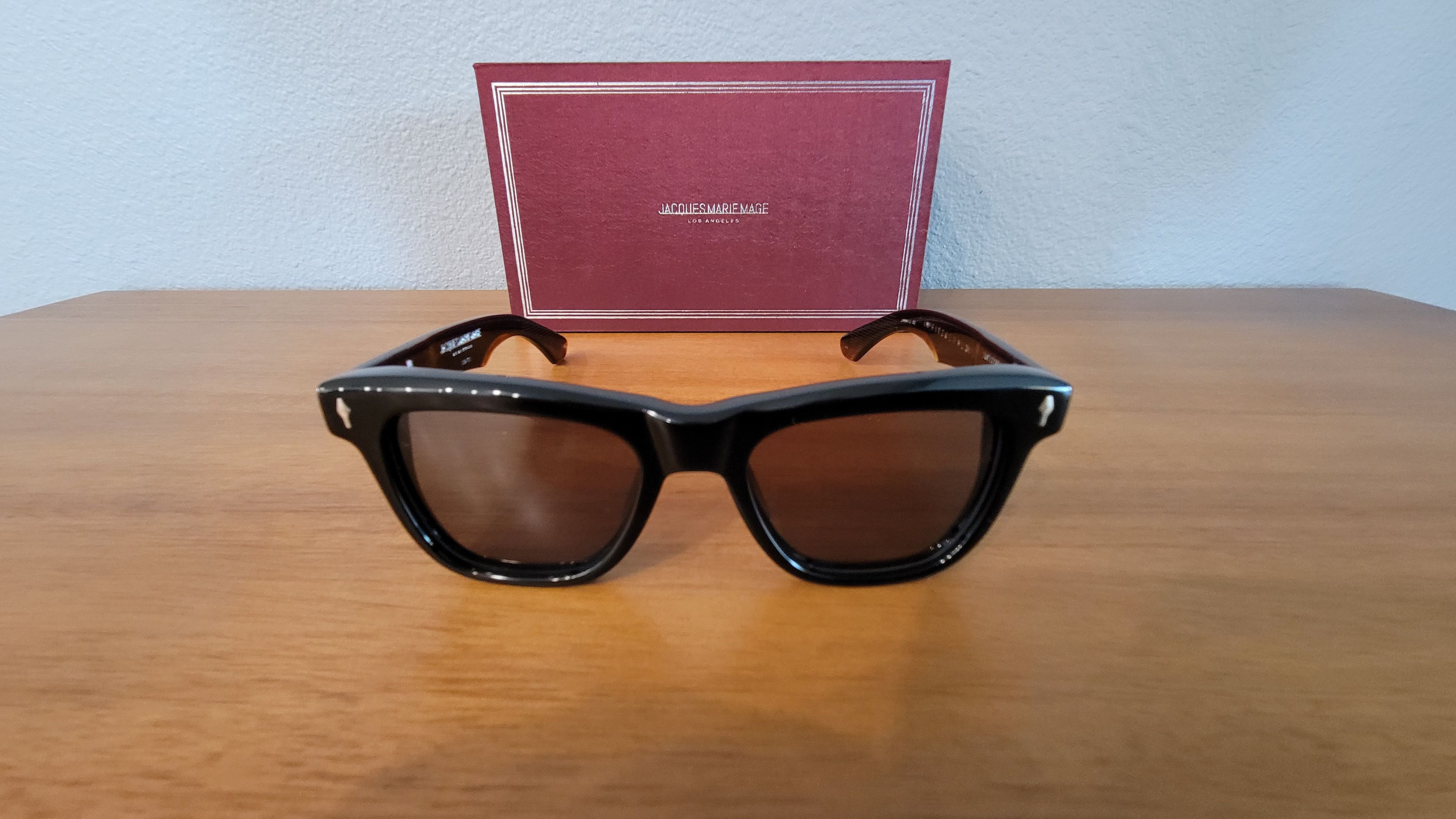 Jacques Marie Mage Fitzgerald Noir | Grailed