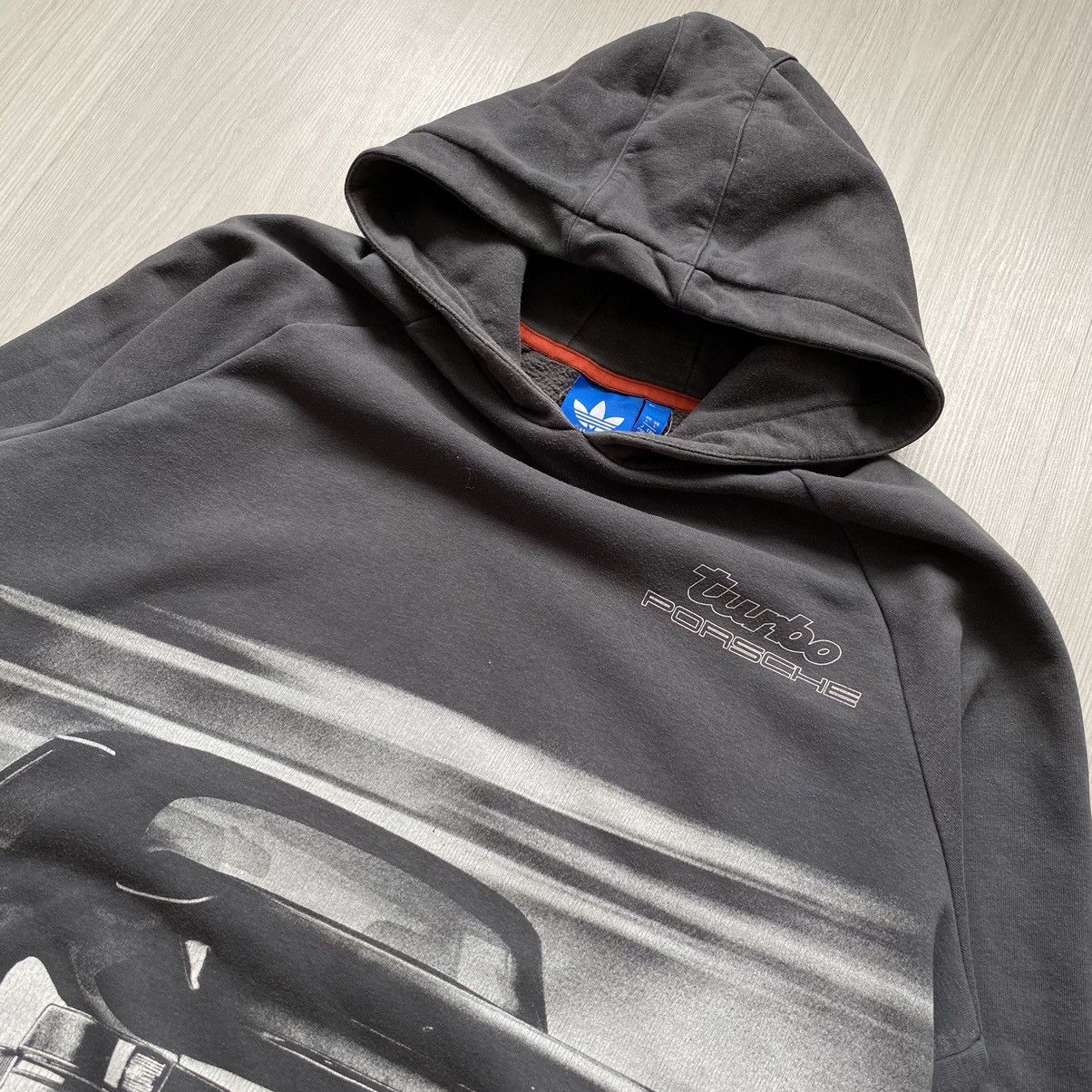 Adidas porsche turbo hoodie online