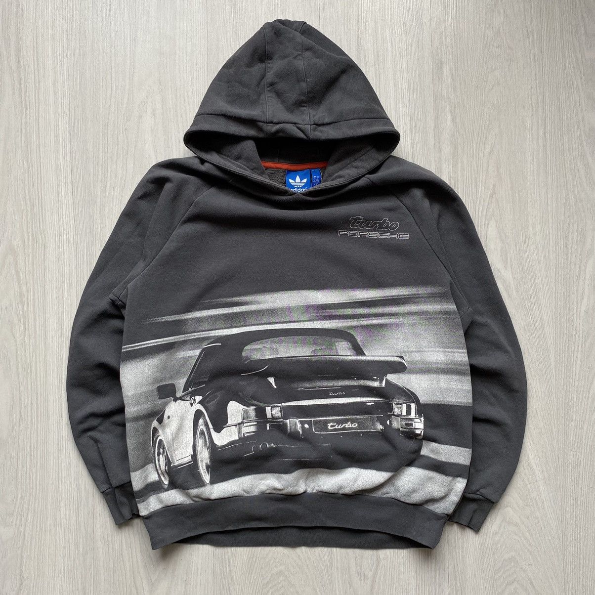 Adidas porsche hoodie best sale