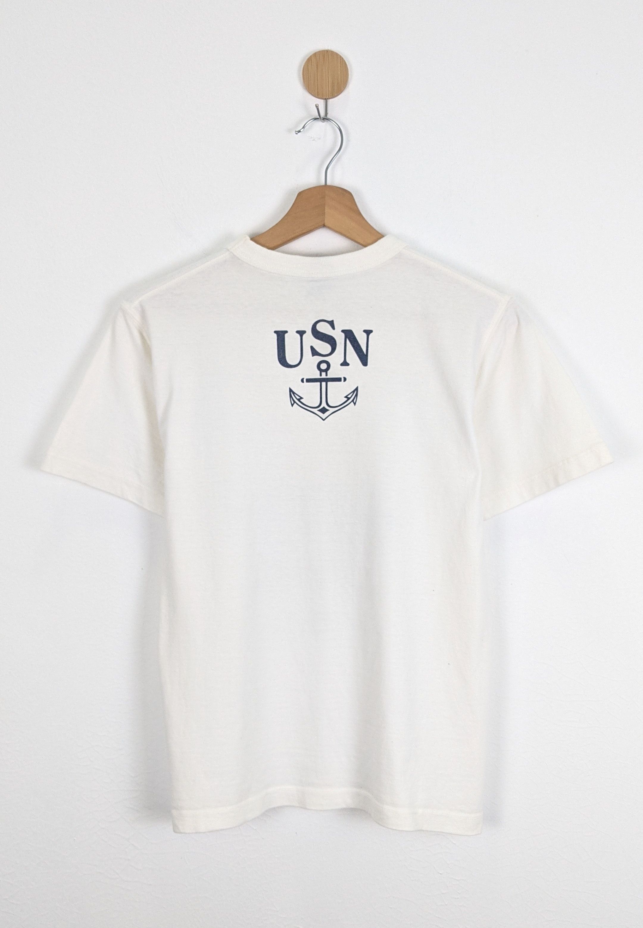 Buzz Rickson's USN Bell Bottom Buzz Rickson Sportswear Shirt Size US S / EU 44-46 / 1 - 2 Thumbnail