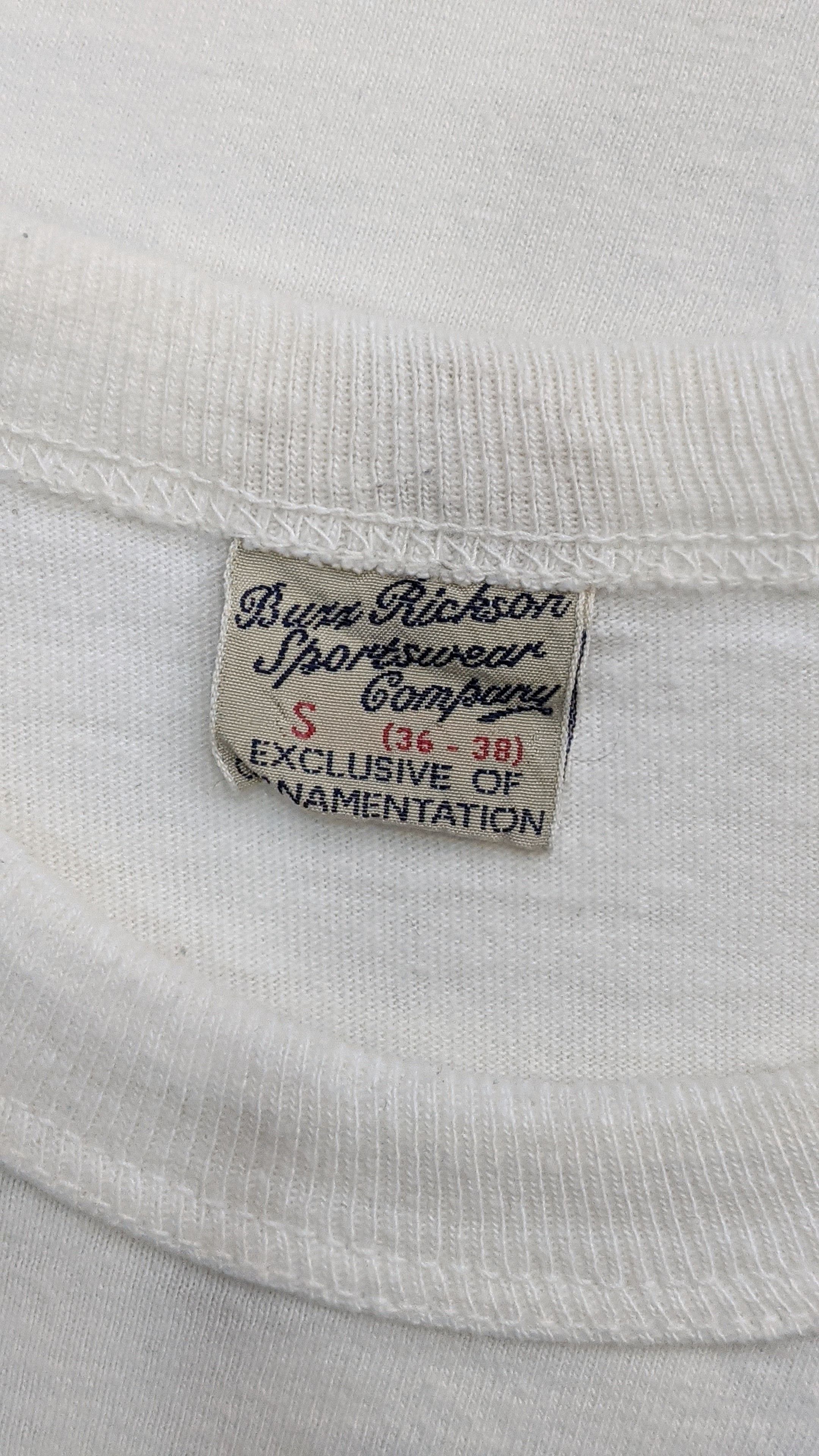 Buzz Rickson's USN Bell Bottom Buzz Rickson Sportswear Shirt Size US S / EU 44-46 / 1 - 5 Thumbnail