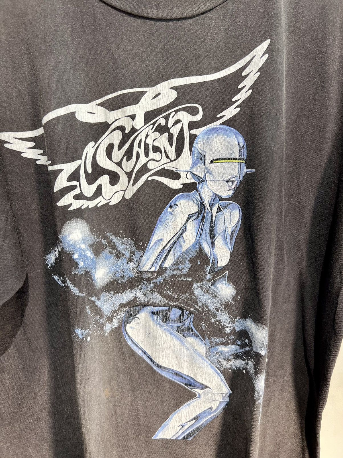 readymade × ESTNATION  ダウン　SAINT MICHAEL READYMADE × Saint Michael × Vintage Saint Michael Soryama Hajime