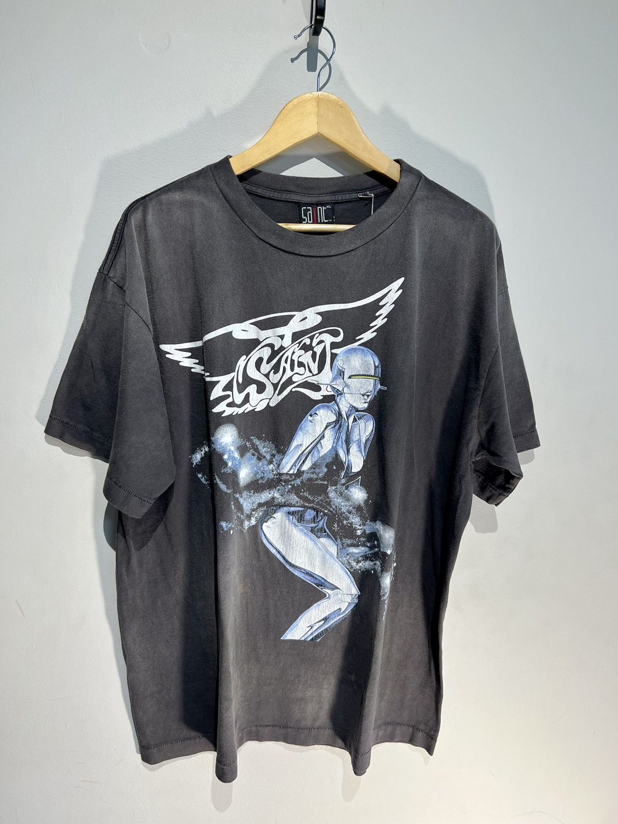 READYMADE × Saint Michael × Vintage Saint Michael Soryama Hajime