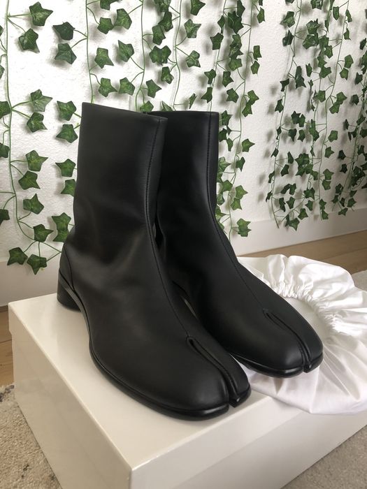 tabi boots margiela sale