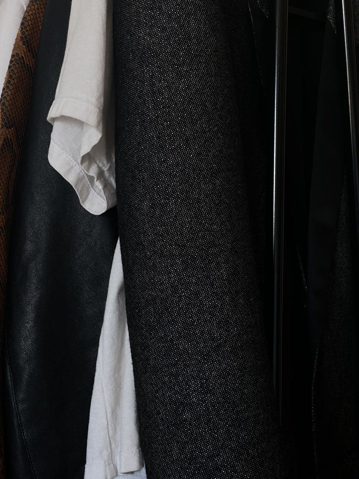 Hedi Slimane × Saint Laurent Paris SLP FW14 ‘MATHEW McCONAUGHEY’ PERSONAL JACKET Size US M / EU 48-50 / 2 - 6 Thumbnail