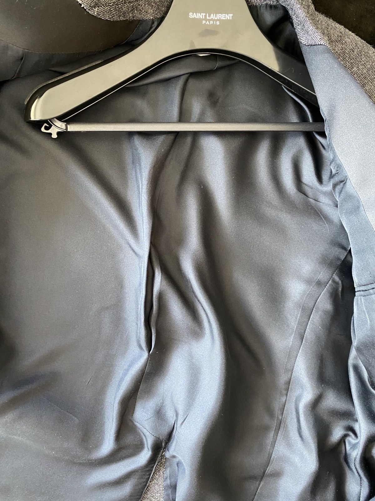 Hedi Slimane × Saint Laurent Paris SLP FW14 ‘MATHEW McCONAUGHEY’ PERSONAL JACKET Size US M / EU 48-50 / 2 - 12 Thumbnail