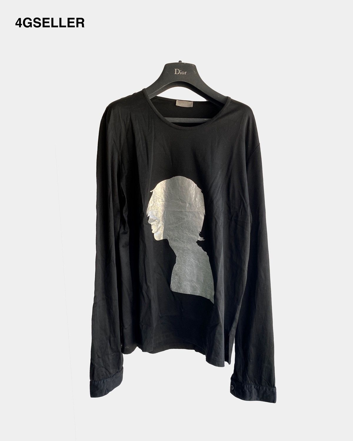 Dior × Hedi Slimane Dior Homme ARCHIVE RARE 03 Hedi 'Silhouette