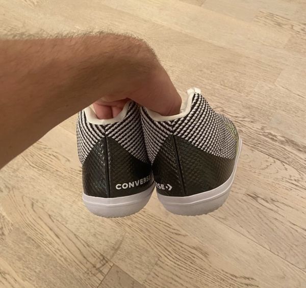 converse evo bb low