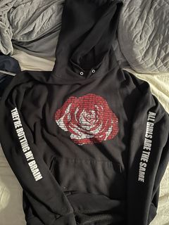 Juice wrld hoodie all girls are hot sale the same