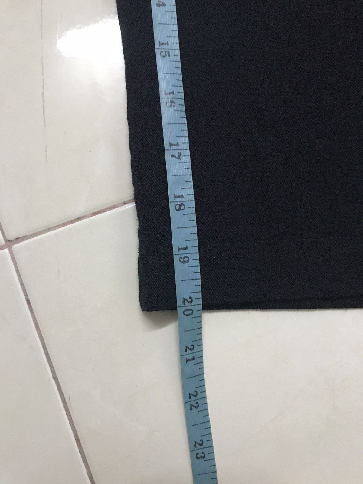 Japanese Brand 🔥🔥BEST OFFER!!!YOHJI YAMAMOTO Size US 28 / EU 44 - 20 Thumbnail