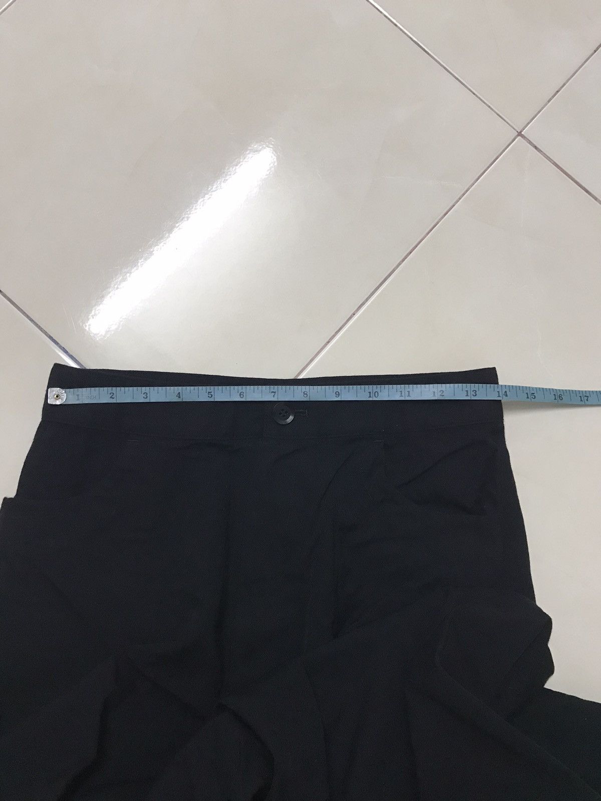 Japanese Brand 🔥🔥BEST OFFER!!!YOHJI YAMAMOTO Size US 28 / EU 44 - 13 Thumbnail